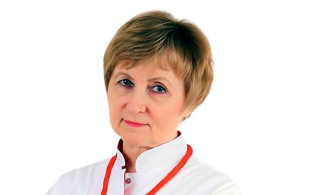 Дроздова Елена Федоровна