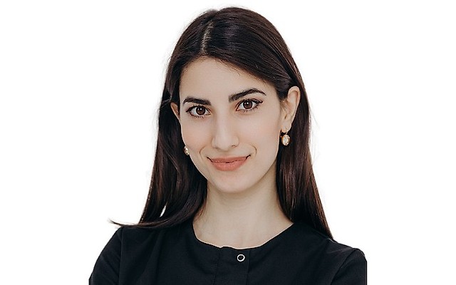 Хачикян Анжела Сергеевна