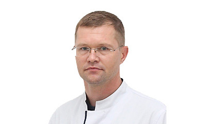 Курбатов Сергей Александрович