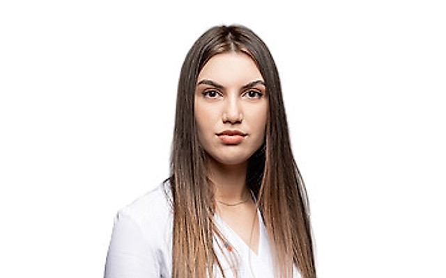 Цапкина Светлана Сергеевна