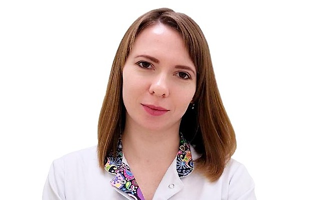 Завершинская Ольга Сергеевна