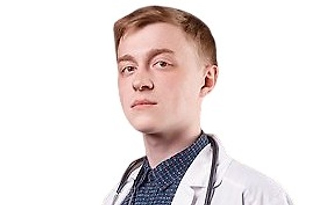 Скорняков Олег Андреевич