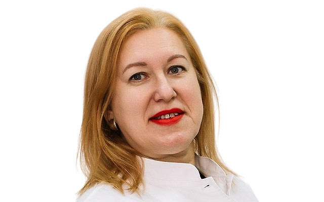 Рудиченко Марина Викторовна