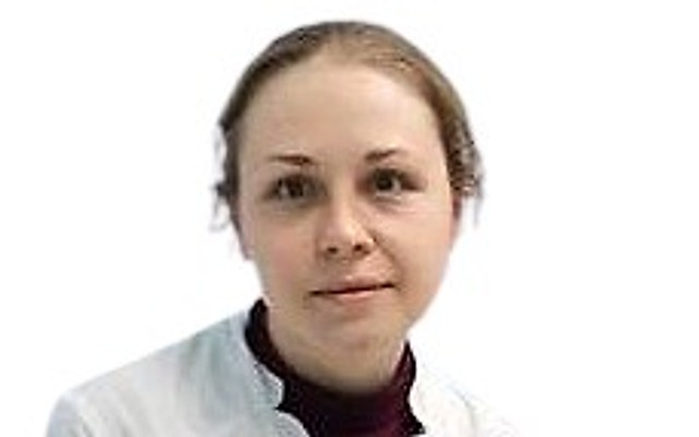 Сапронова Александра Андреевна