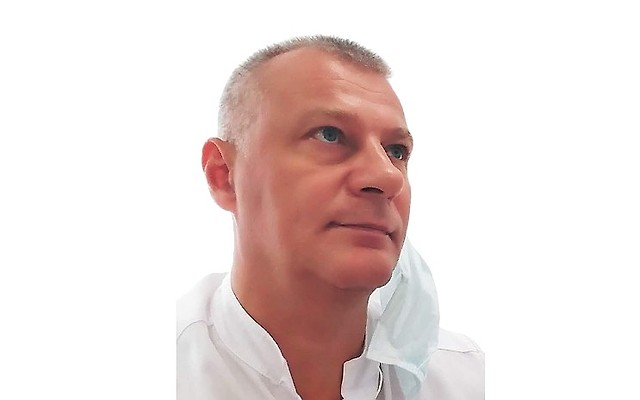 Бучнев Виталий Георгиевич