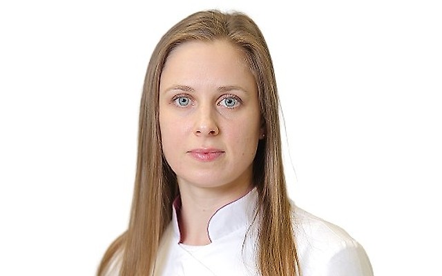 Лоскутова Анна Геннадьевна