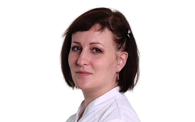 Пашенцева Марина Юрьевна