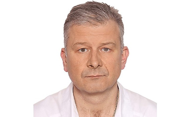 Орешкин Андрей Валерьевич