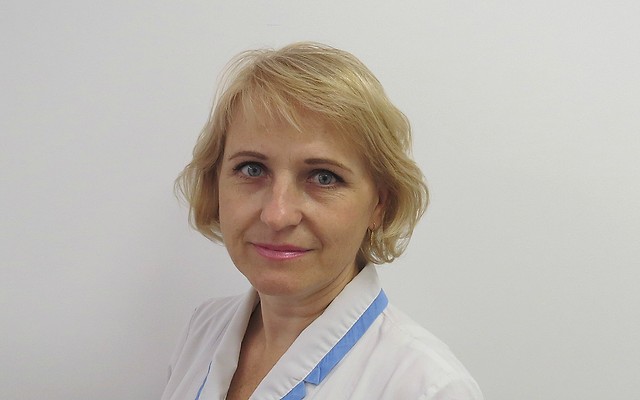 Мазуренко Лариса Васильевна