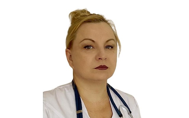 Гунько Елена Борисовна