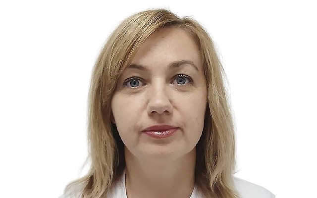 Сазина Лариса Николаевна