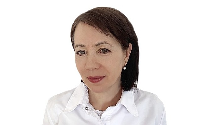 Курбатова Татьяна Леонидовна