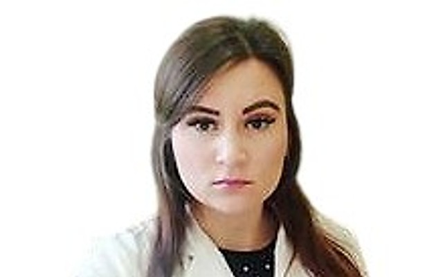 Пищугина Мария Николаевна