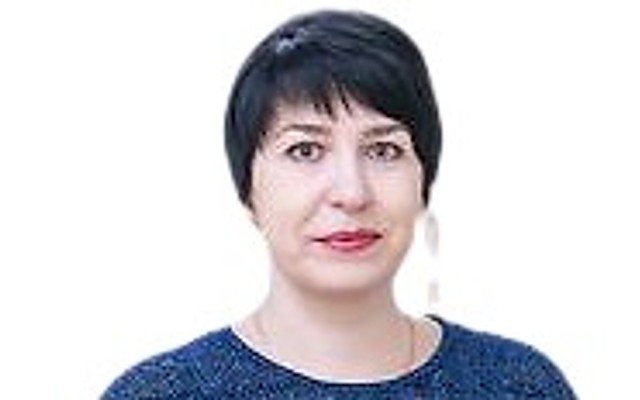 Яблокова Елена Валерьевна