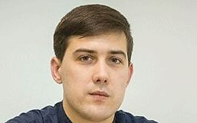 Заборьев Сергей Николаевич
