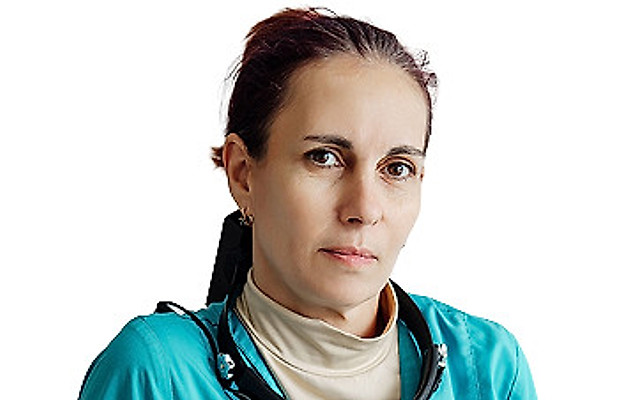 Толкалина Татьяна Вячеславовна