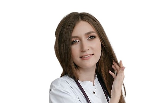 Пылева Наталия Игоревна