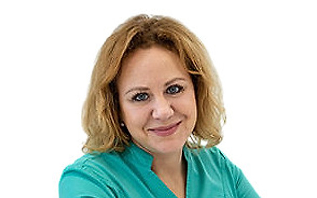 Ефимова Юлия Сергеевна