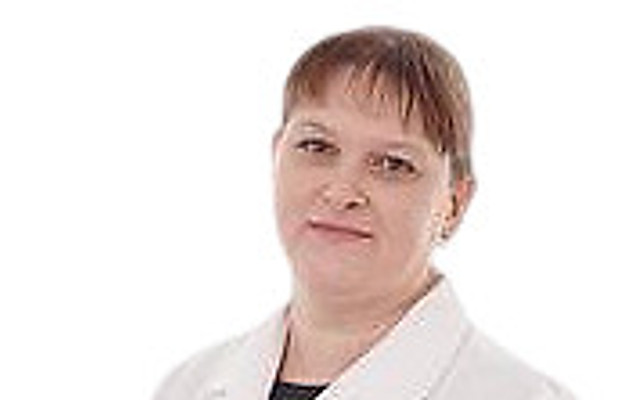 Яценко Евгения Алексеевна