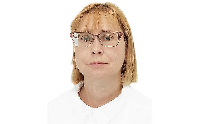 Коневских Юлия Афанасьевна