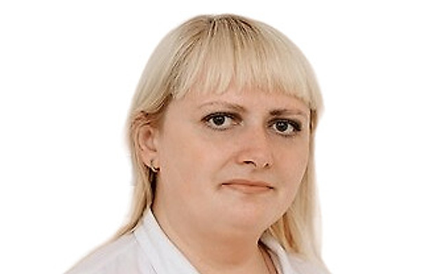 Шмойлова Ирина Анатольевна