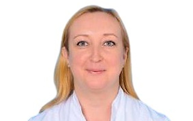 Полякова Ольга Олеговна