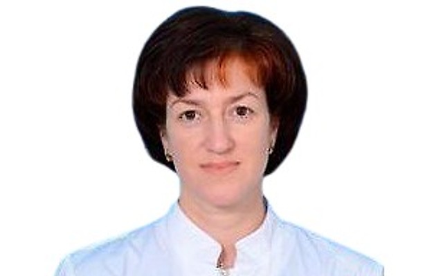 Сулейманова Людмила Сулеймновна