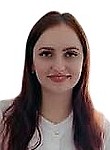 Божкова Карина Владимировна