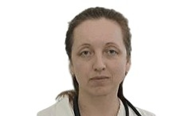 Гусева Анна Юрьевна