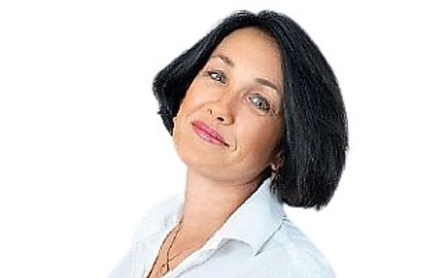 Рослякова Елена Валерьевна