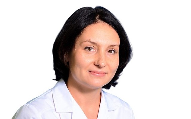 Васильчук Марина Владимировна