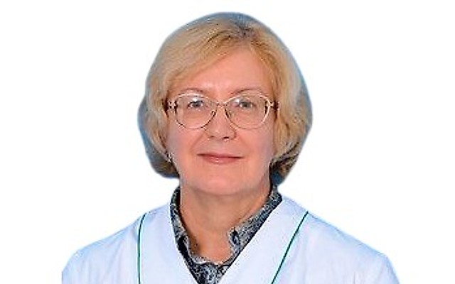 Прозорова Галина Гаральдовна