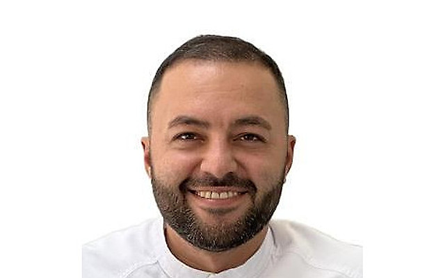 Саркисов Павел Иванович