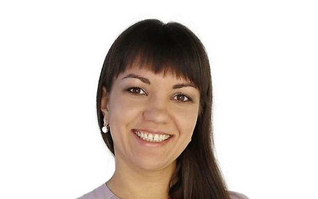 Березовская Алла Николаевна