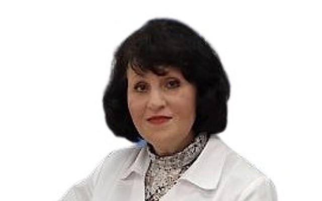 Федосенко Елена Викторовна