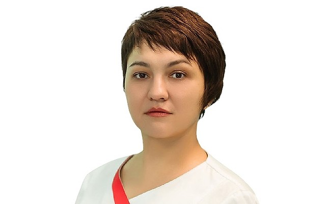 Юшина Эллина Николаевна