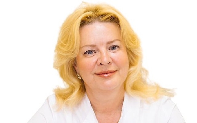 Осипова Ирина Юрьевна