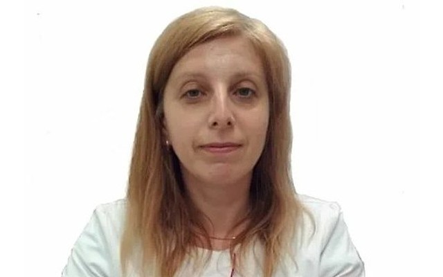 Стороженко Анна Николаевна