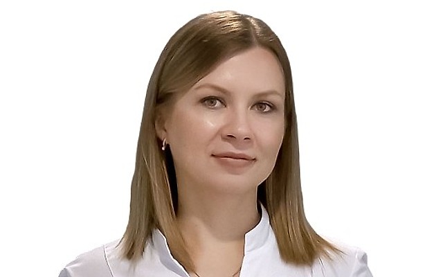 Строич Евгения Викторовна