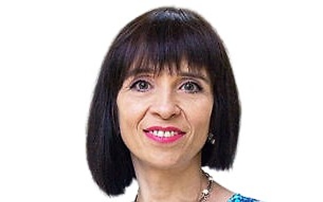 Хаустова Елена Ивановна