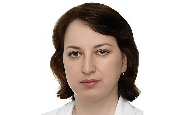 Грибко Екатерина Евгеньевна