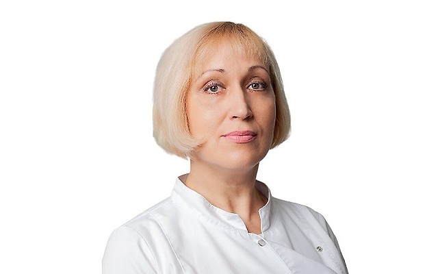 Скорикова Наталия Борисовна