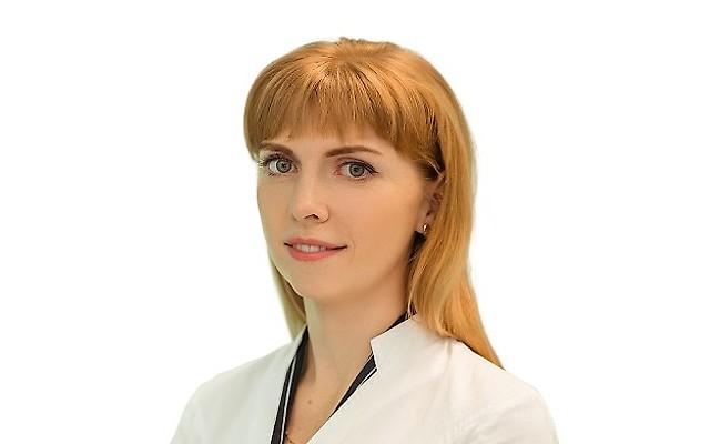 Гусева Нина Александровна