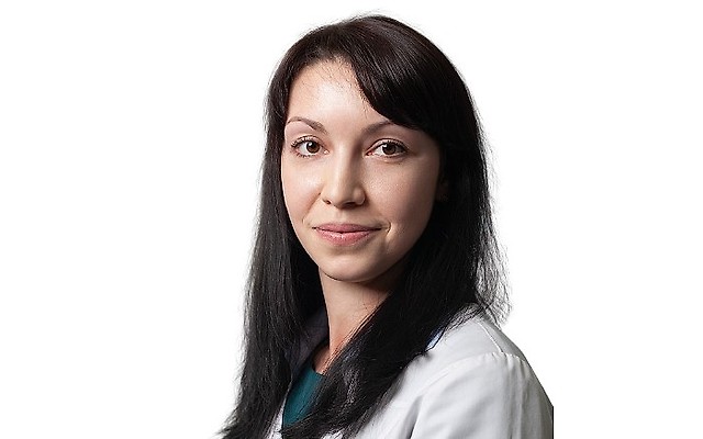 Кужина Анжелика Довлетбиевна