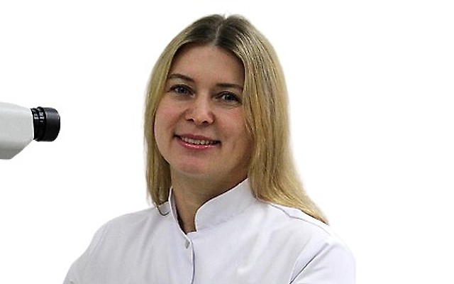 Гофман Инна Васильевна