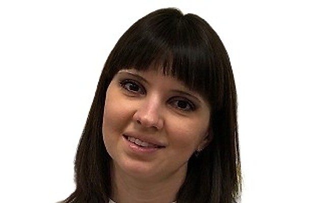 Курдесова Елена Сергеевна