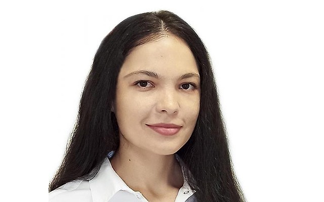 Смоличева (Романова) Людмила