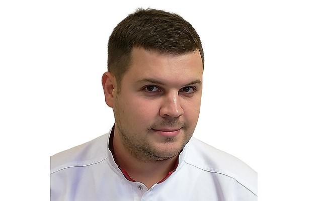 Заболотский Игорь Александрович