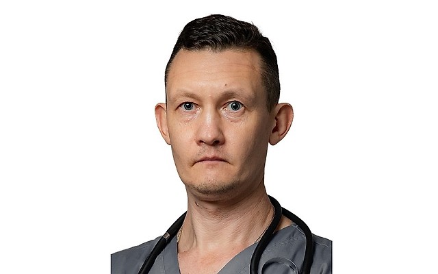 Мясников Дмитрий Александрович