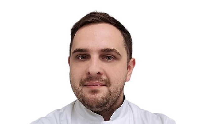 Привезенцев Богдан Олегович